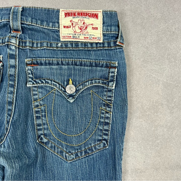 True Religion Jeans - Picture 3 of 5